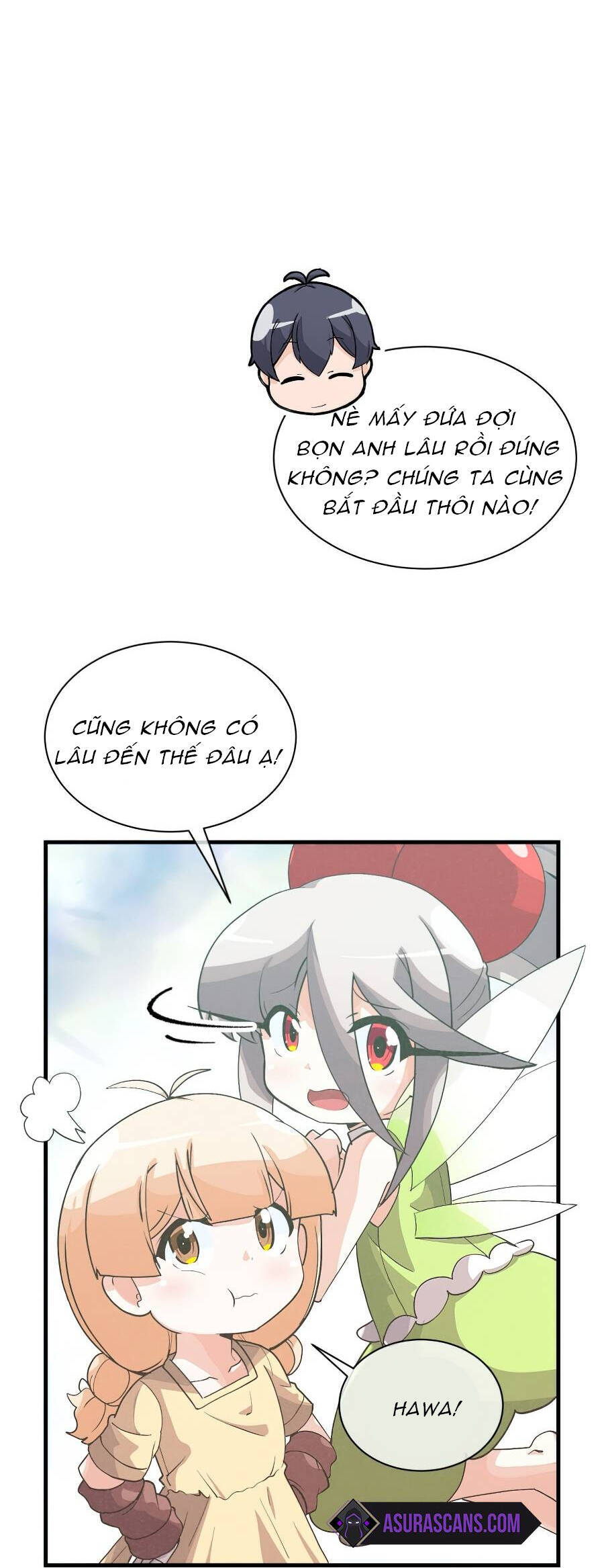 Nông Dân Linh Hồn Chapter 57 - Trang 2