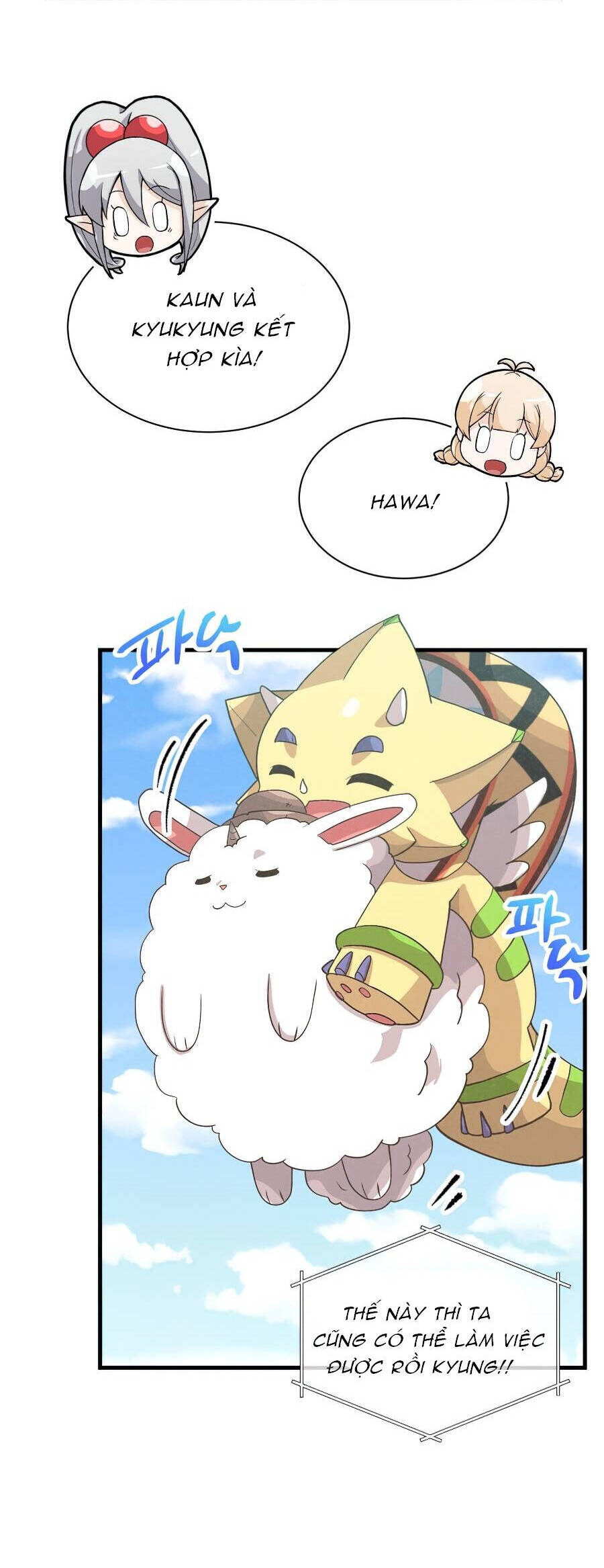 Nông Dân Linh Hồn Chapter 57 - Trang 2