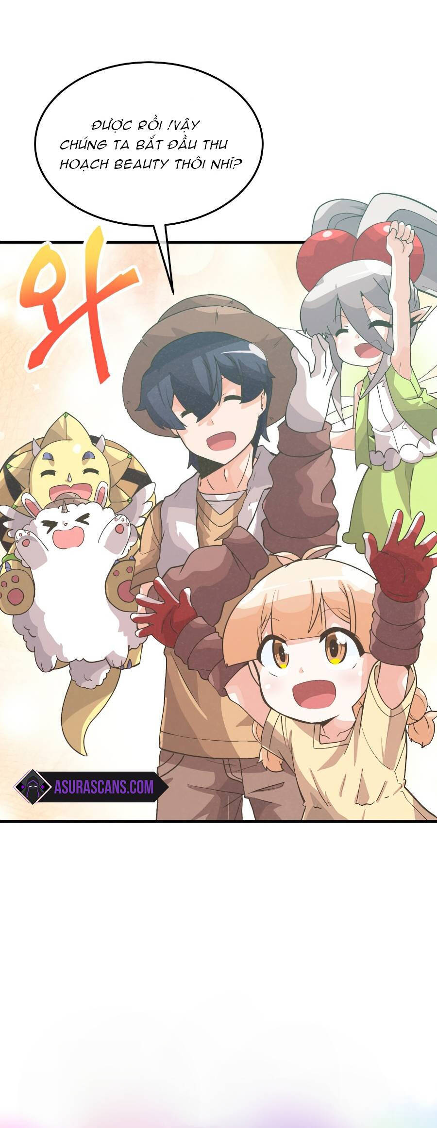 Nông Dân Linh Hồn Chapter 57 - Trang 2