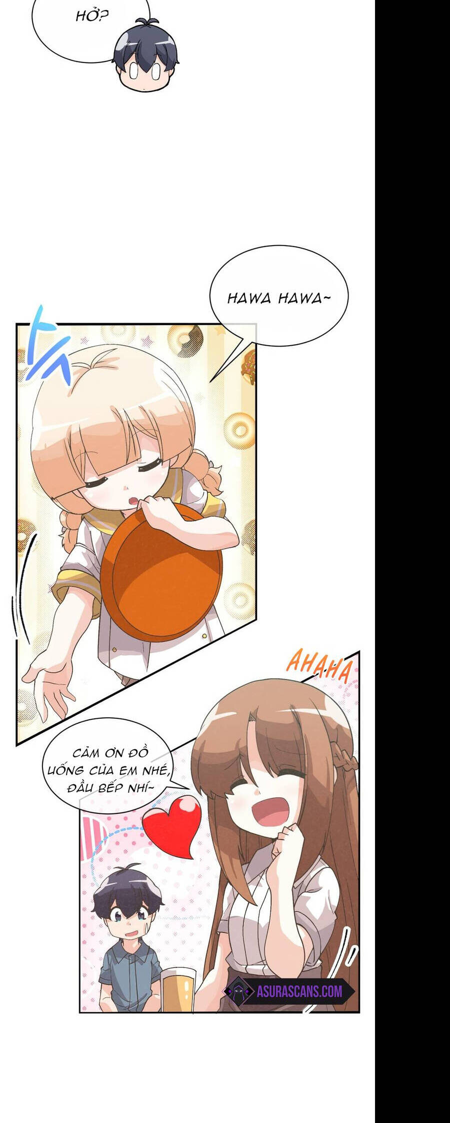 Nông Dân Linh Hồn Chapter 57 - Trang 2