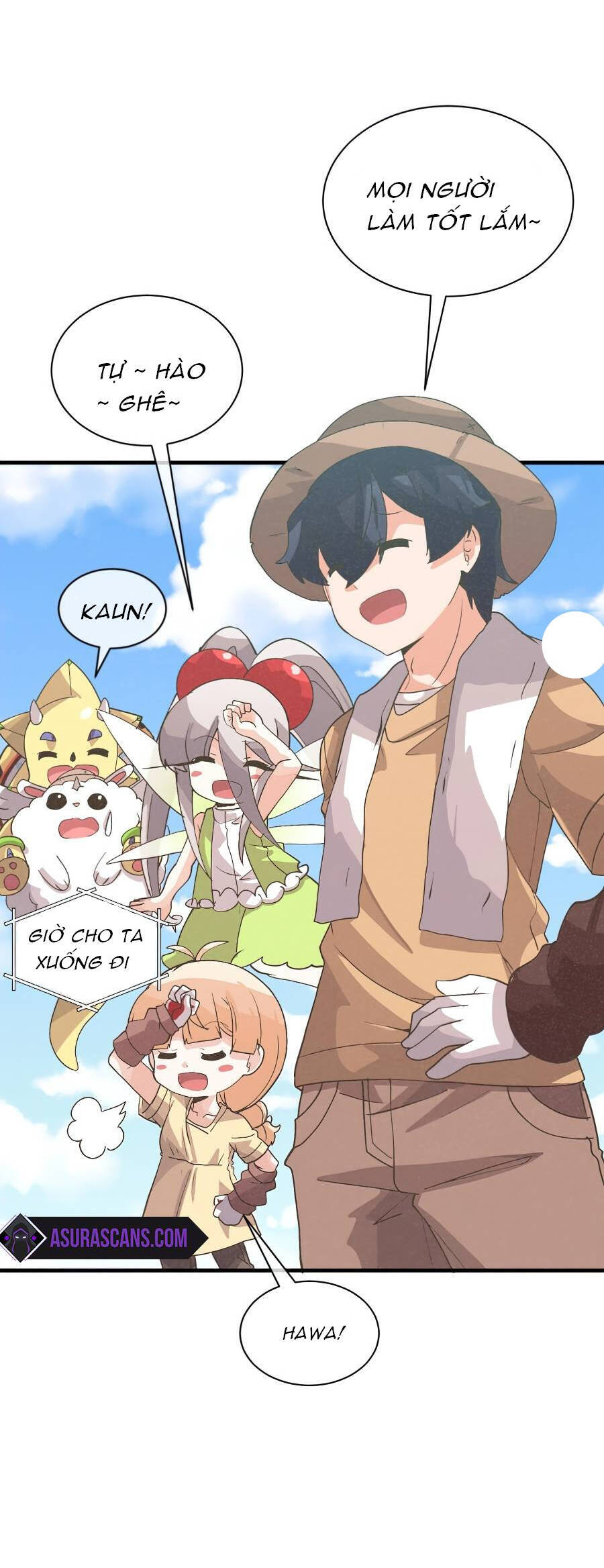 Nông Dân Linh Hồn Chapter 57 - Trang 2