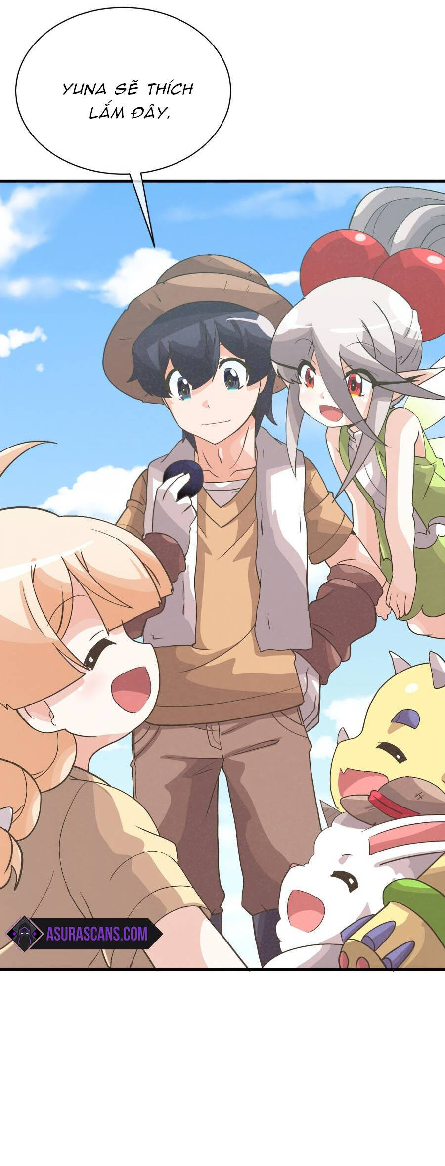 Nông Dân Linh Hồn Chapter 57 - Trang 2