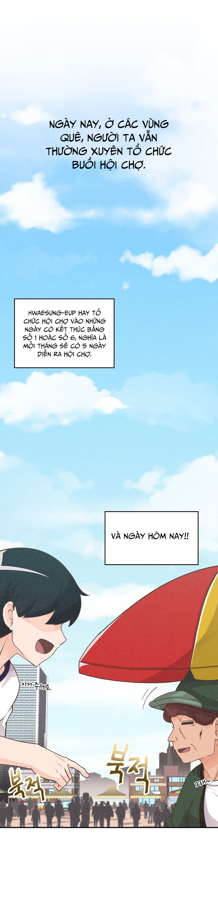 Nông Dân Linh Hồn Chapter 6 - Trang 2