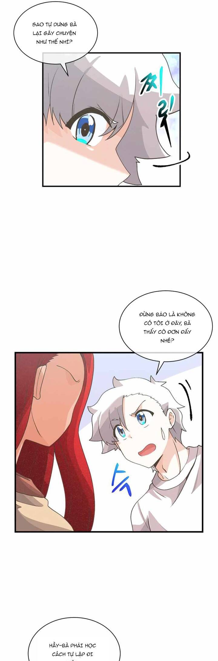 Nông Dân Linh Hồn Chapter 63 - Trang 2