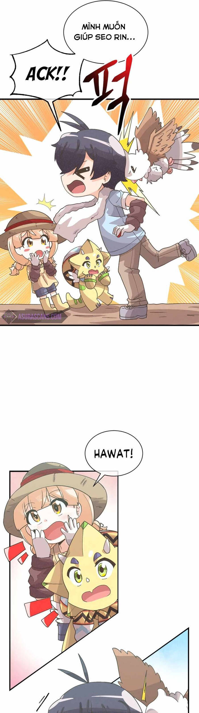 Nông Dân Linh Hồn Chapter 66 - Trang 2