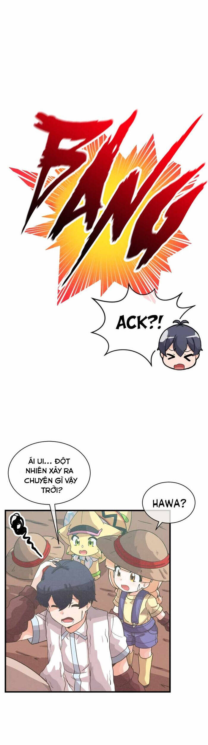 Nông Dân Linh Hồn Chapter 70 - Trang 2