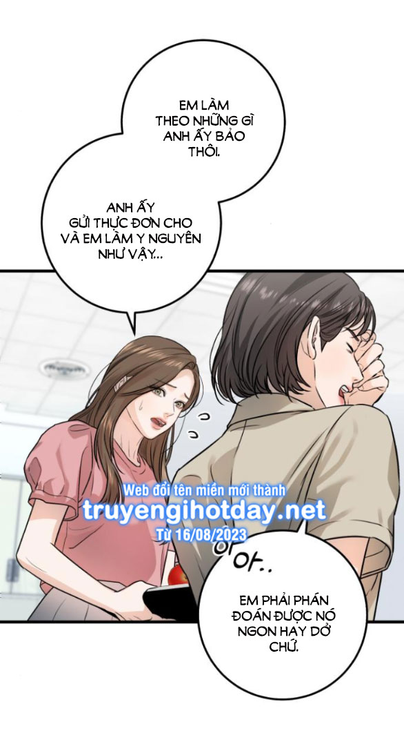 Nóng Lòng Muốn Giày Vò Em Chapter 11 - Trang 2