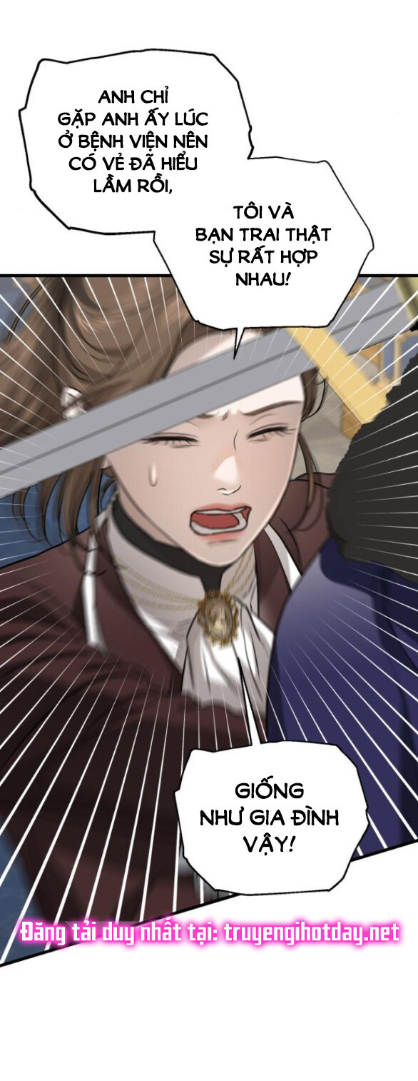 Nóng Lòng Muốn Giày Vò Em Chapter 14 - Trang 2