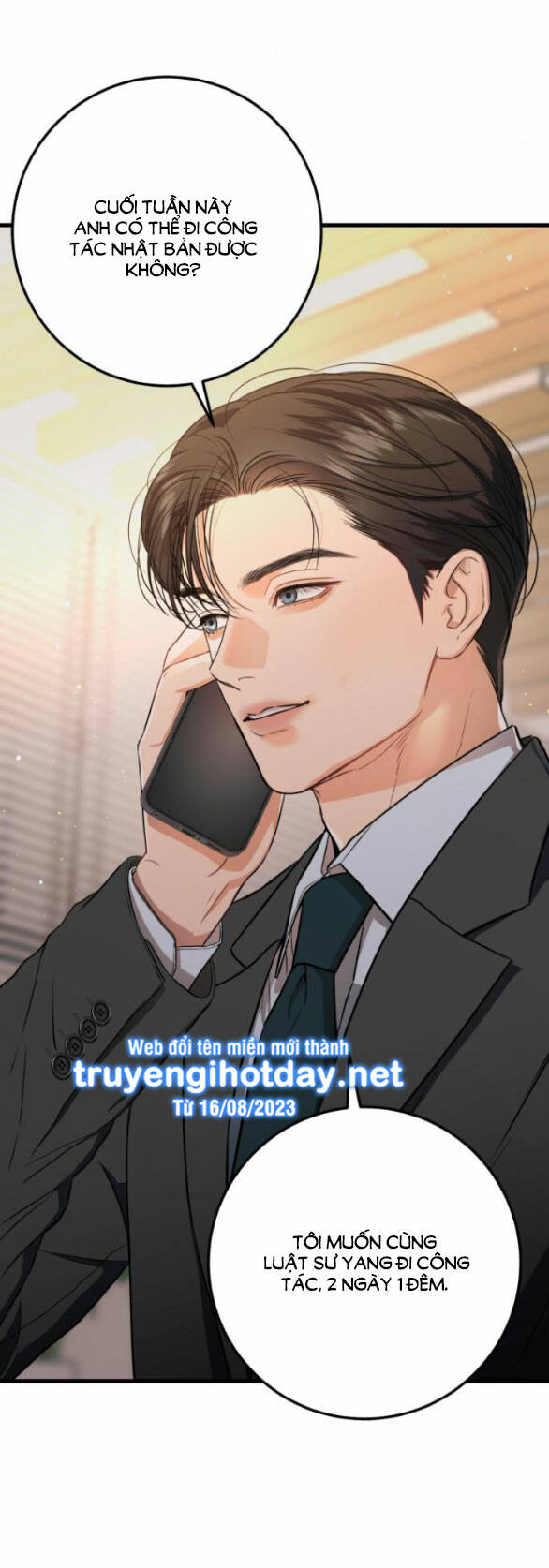 Nóng Lòng Muốn Giày Vò Em Chapter 15.2 - Trang 2