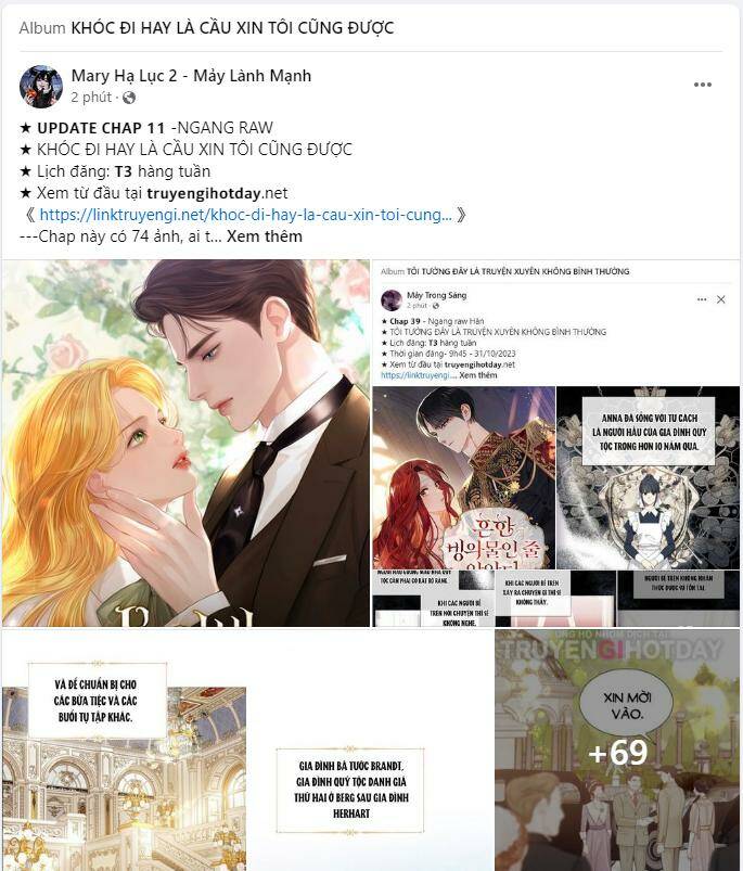 Nóng Lòng Muốn Giày Vò Em Chapter 16.2 - Trang 2