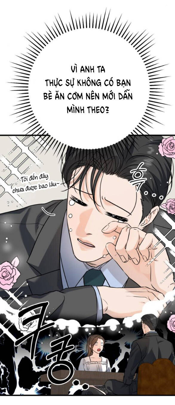 Nóng Lòng Muốn Giày Vò Em Chapter 16.2 - Trang 2