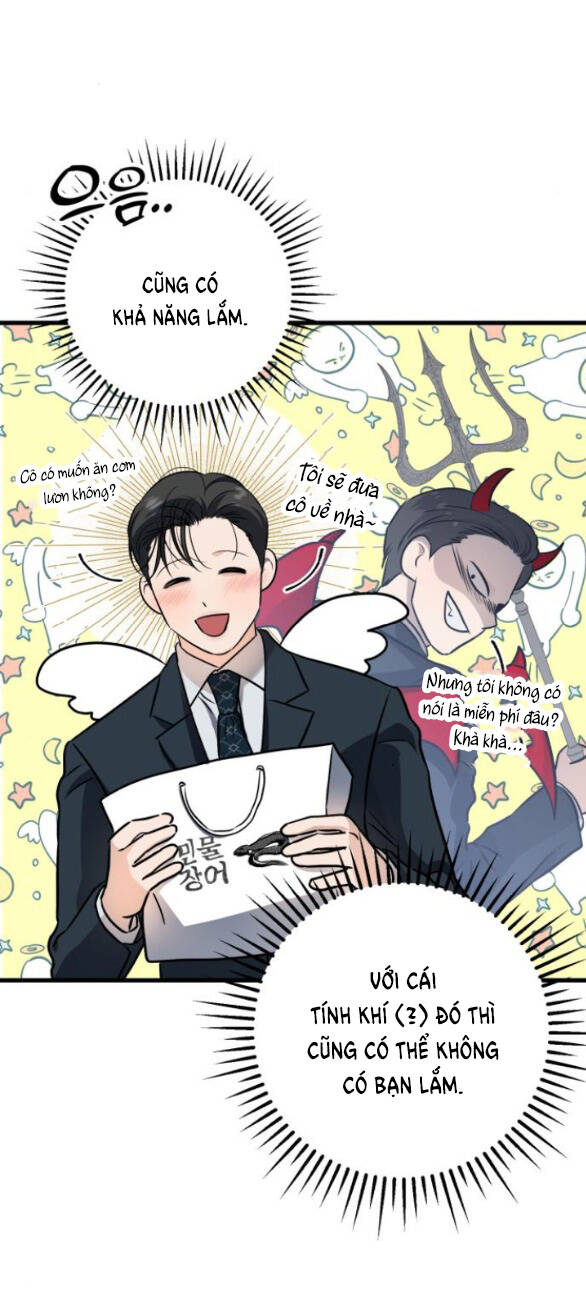 Nóng Lòng Muốn Giày Vò Em Chapter 16.2 - Trang 2