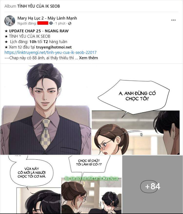 Nóng Lòng Muốn Giày Vò Em Chapter 21.1 - Trang 2