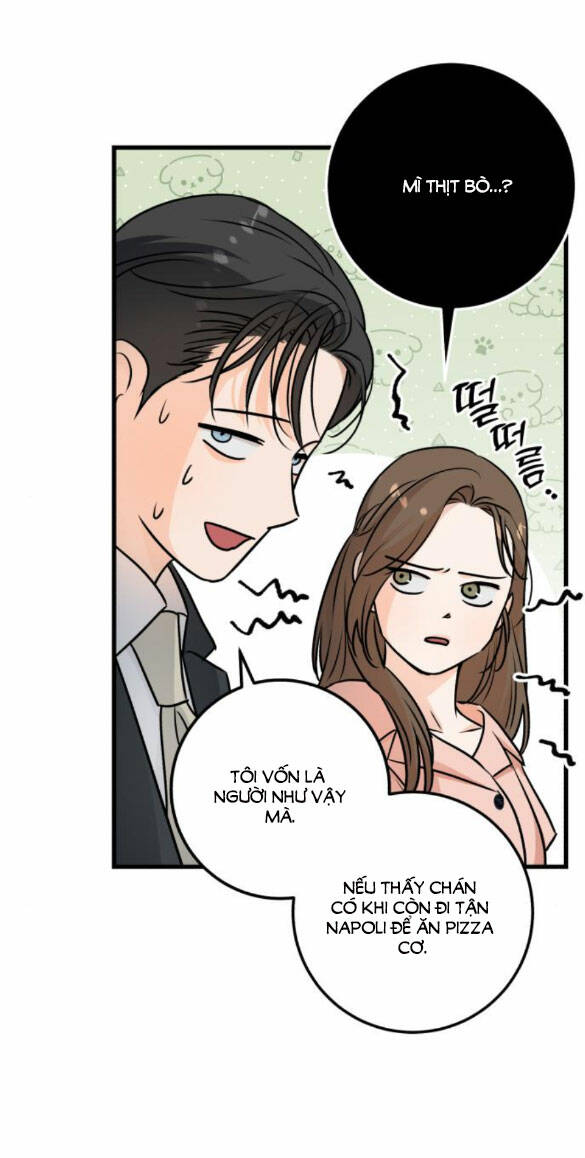 Nóng Lòng Muốn Giày Vò Em Chapter 21.1 - Trang 2