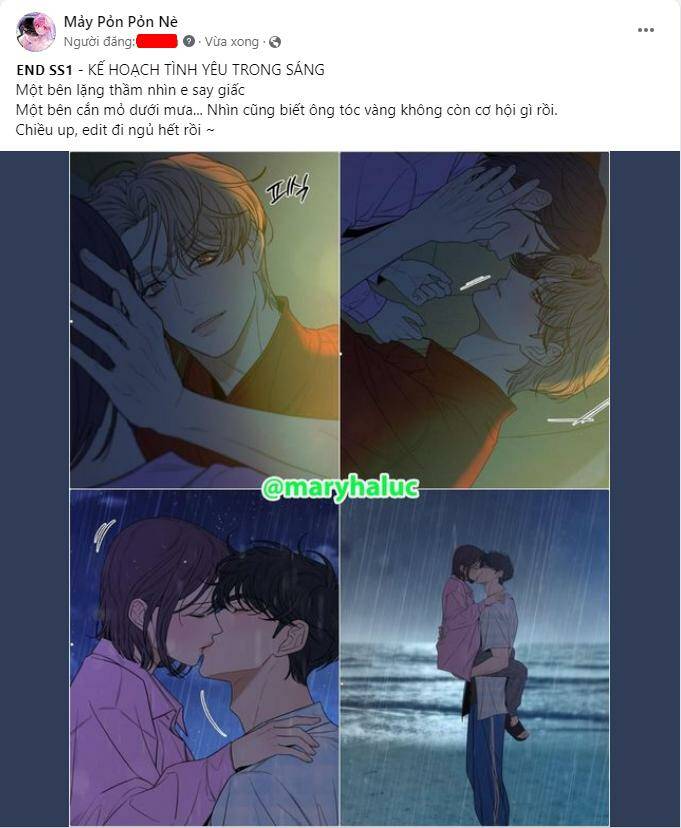 Nóng Lòng Muốn Giày Vò Em Chapter 21.2 - Trang 2