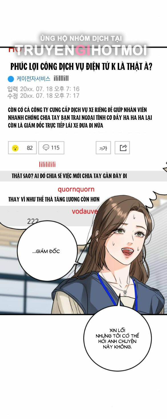 Nóng Lòng Muốn Giày Vò Em Chapter 23.1 - Trang 2