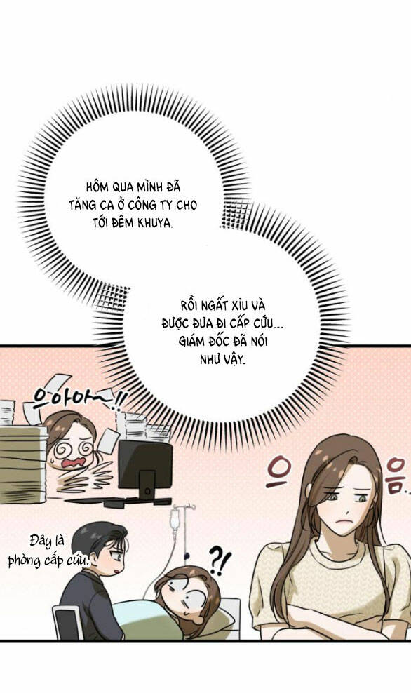 Nóng Lòng Muốn Giày Vò Em Chapter 28.2 - Trang 2