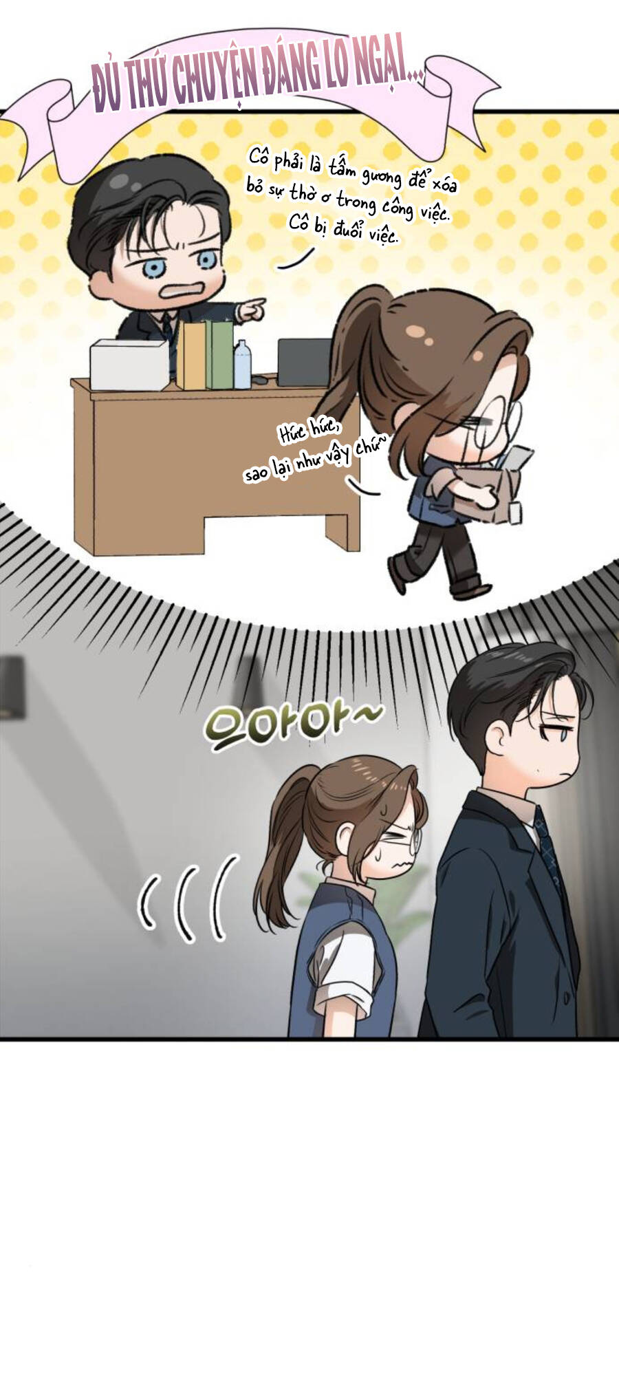 Nóng Lòng Muốn Giày Vò Em Chapter 3 - Trang 2