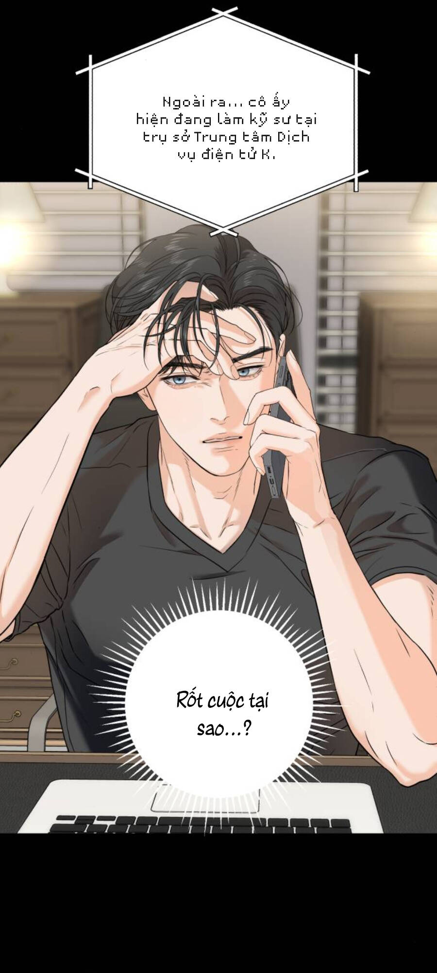 Nóng Lòng Muốn Giày Vò Em Chapter 3 - Trang 2