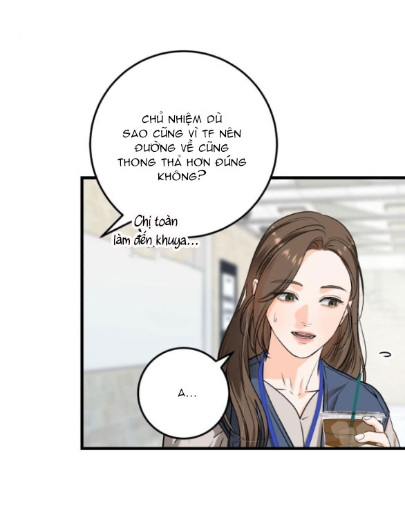 Nóng Lòng Muốn Giày Vò Em Chapter 30 - Trang 2