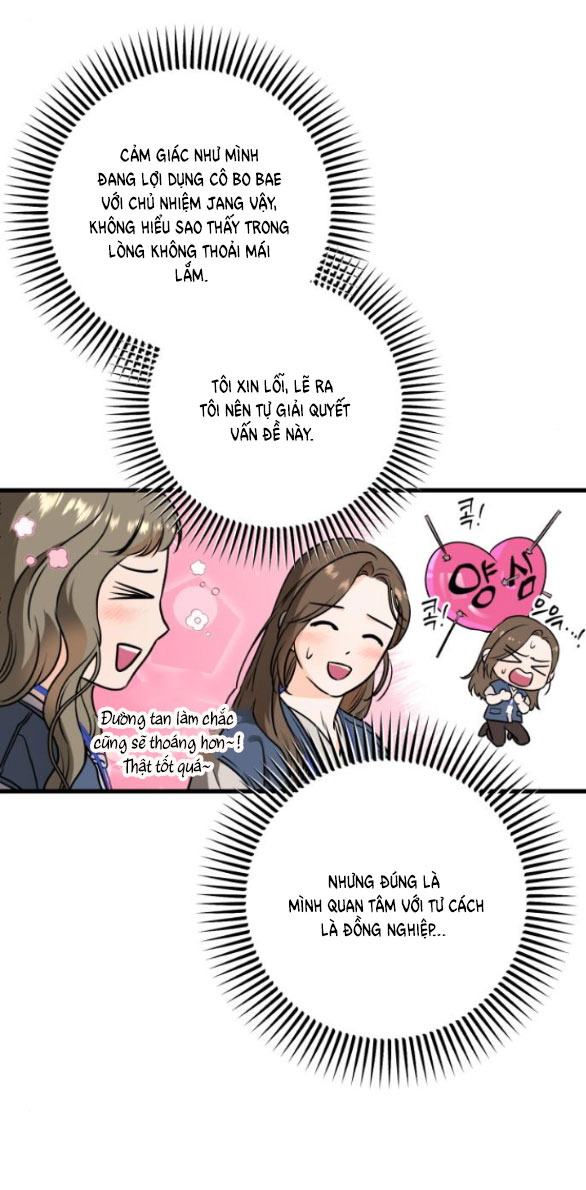 Nóng Lòng Muốn Giày Vò Em Chapter 30 - Trang 2