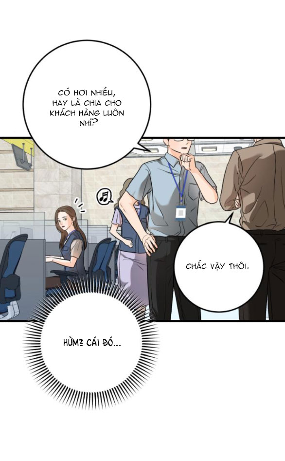 Nóng Lòng Muốn Giày Vò Em Chapter 30 - Trang 2