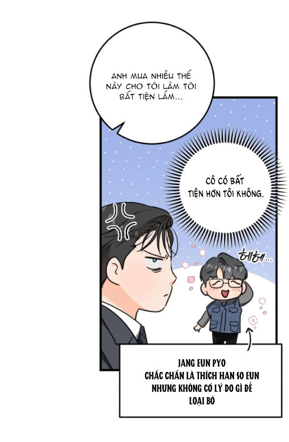 Nóng Lòng Muốn Giày Vò Em Chapter 32 - Trang 2