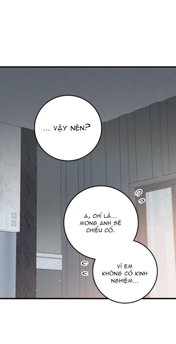 Nóng Lòng Muốn Giày Vò Em Chapter 38.1 - Trang 2