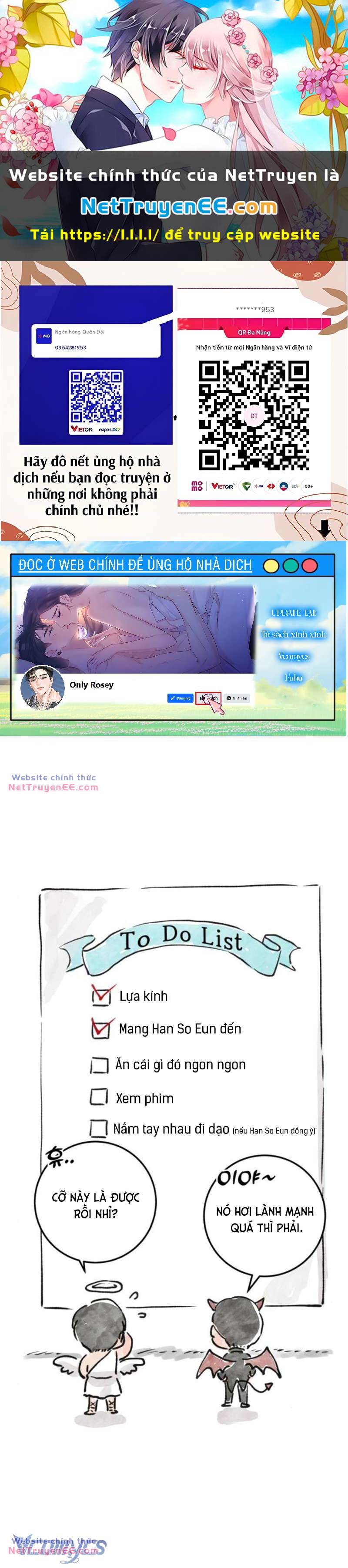 Nóng Lòng Muốn Giày Vò Em Chapter 38 - Trang 2