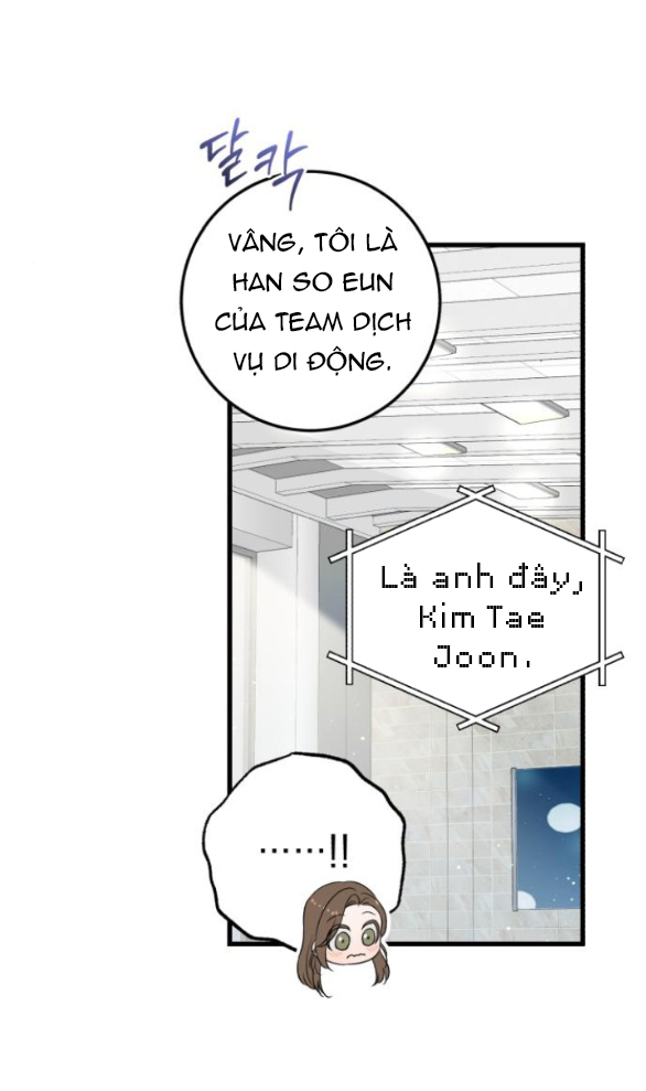 Nóng Lòng Muốn Giày Vò Em Chapter 41.1 - Trang 2