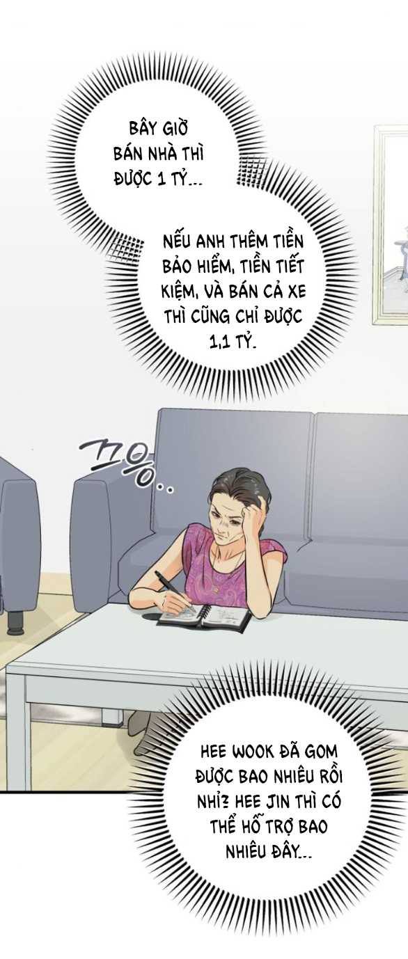 Nóng Lòng Muốn Giày Vò Em Chapter 42.1 - Trang 2