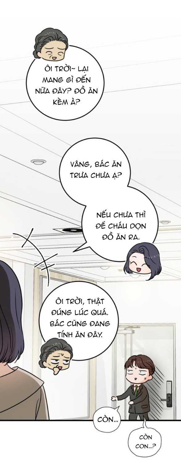 Nóng Lòng Muốn Giày Vò Em Chapter 42.1 - Trang 2