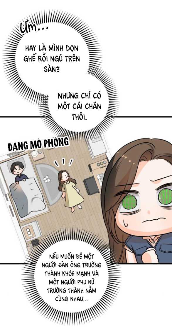 Nóng Lòng Muốn Giày Vò Em Chapter 42.1 - Trang 2