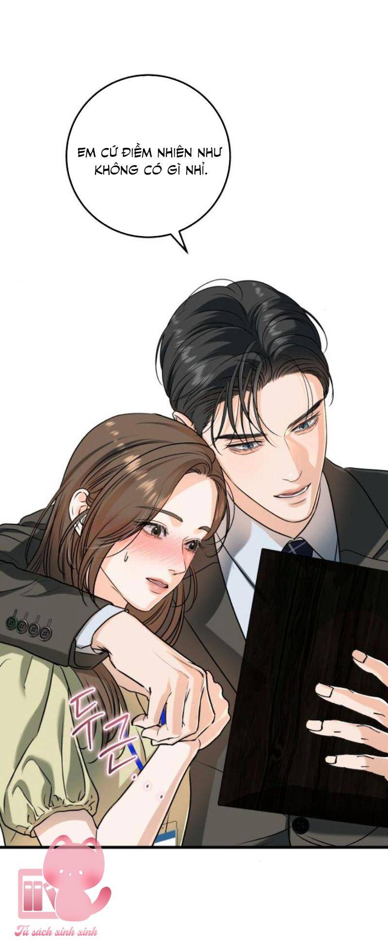 Nóng Lòng Muốn Giày Vò Em Chapter 43 - Trang 2