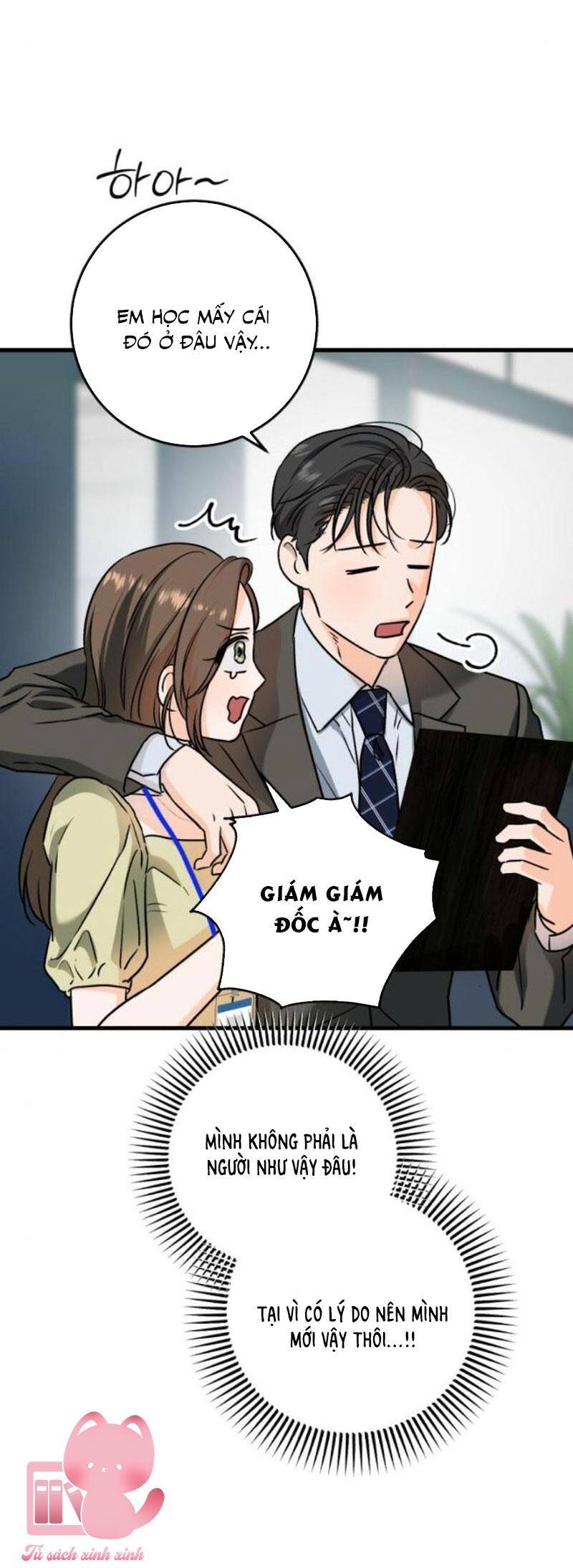 Nóng Lòng Muốn Giày Vò Em Chapter 43 - Trang 2