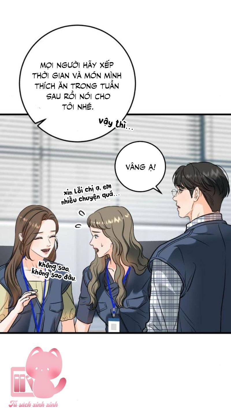 Nóng Lòng Muốn Giày Vò Em Chapter 43 - Trang 2