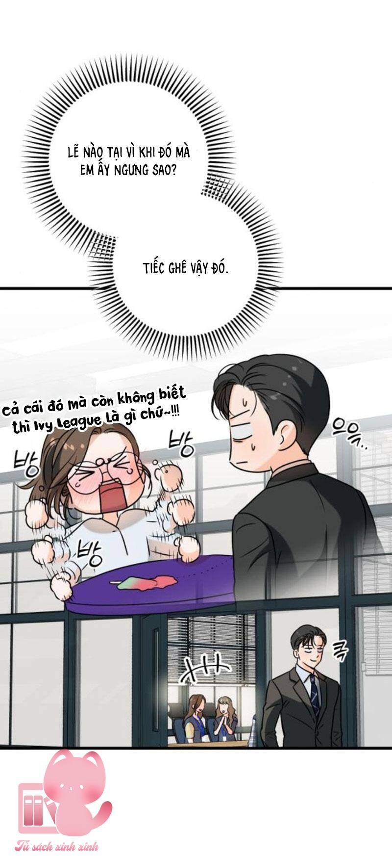 Nóng Lòng Muốn Giày Vò Em Chapter 43 - Trang 2