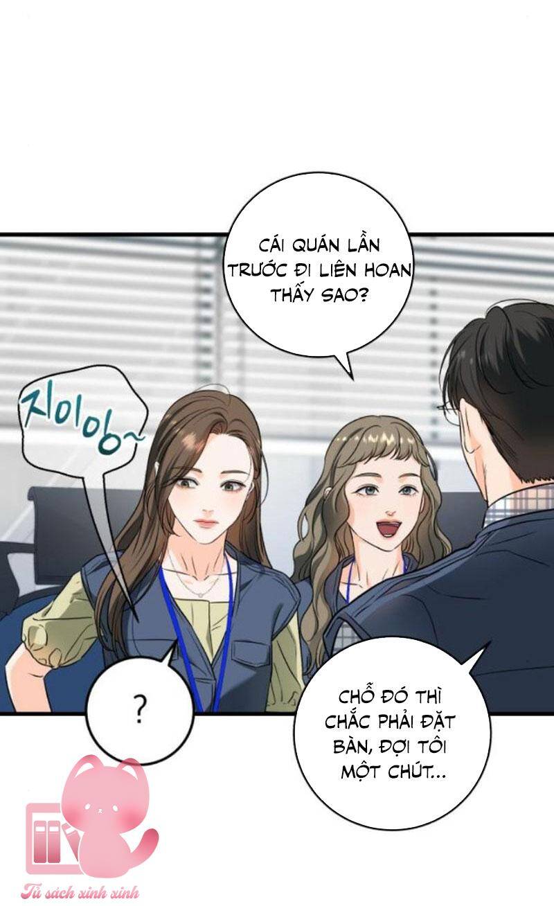 Nóng Lòng Muốn Giày Vò Em Chapter 43 - Trang 2