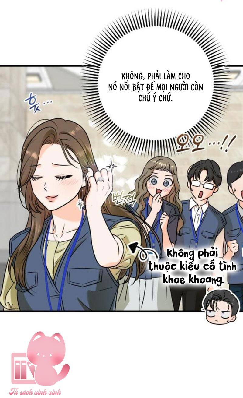 Nóng Lòng Muốn Giày Vò Em Chapter 43 - Trang 2