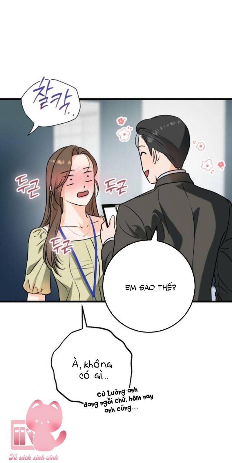 Nóng Lòng Muốn Giày Vò Em Chapter 43 - Trang 2