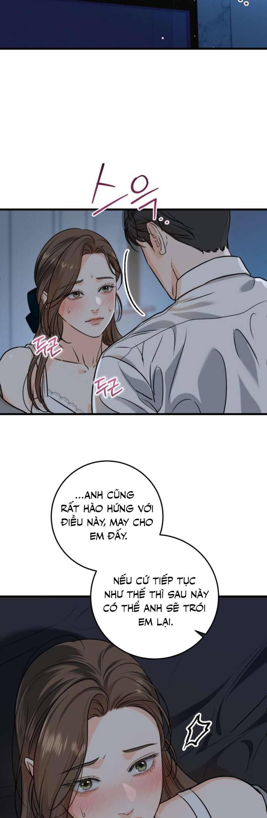 Nóng Lòng Muốn Giày Vò Em Chapter 46 - Trang 2