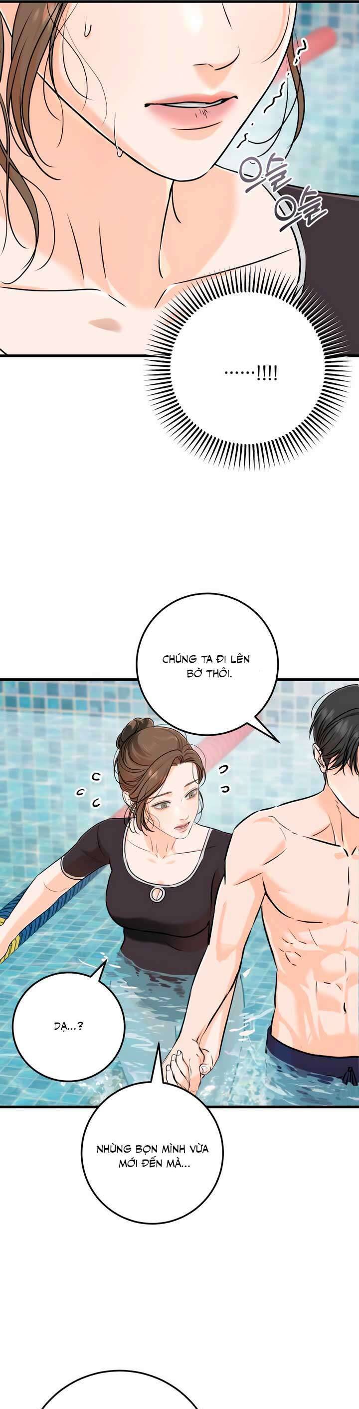 Nóng Lòng Muốn Giày Vò Em Chapter 49 - Trang 2