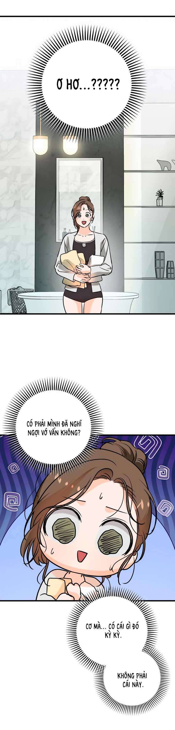 Nóng Lòng Muốn Giày Vò Em Chapter 49 - Trang 2