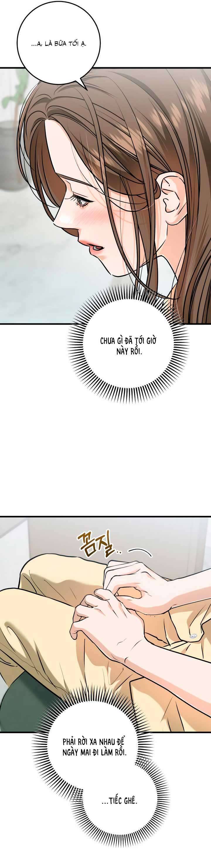 Nóng Lòng Muốn Giày Vò Em Chapter 49 - Trang 2