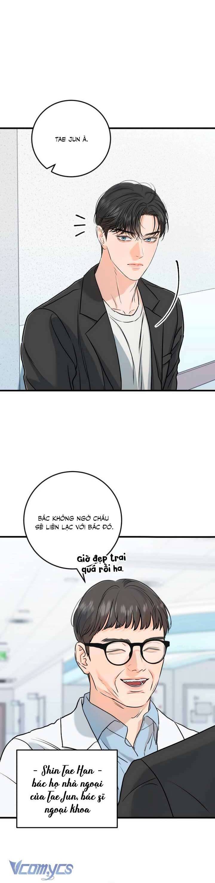 Nóng Lòng Muốn Giày Vò Em Chapter 49 - Trang 2