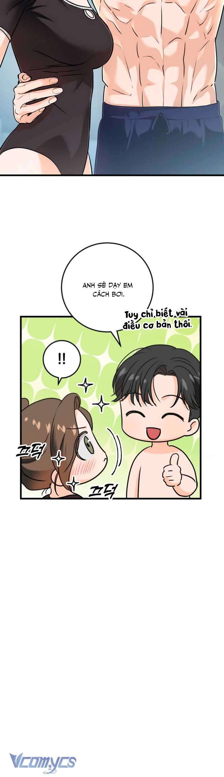 Nóng Lòng Muốn Giày Vò Em Chapter 49 - Trang 2