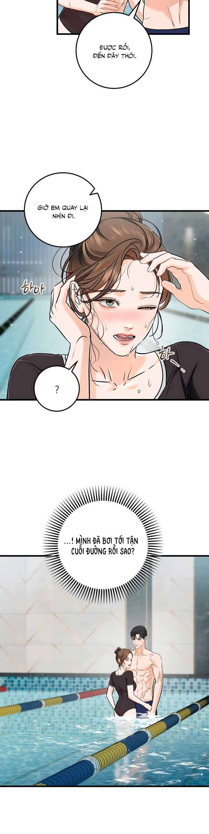 Nóng Lòng Muốn Giày Vò Em Chapter 49 - Trang 2