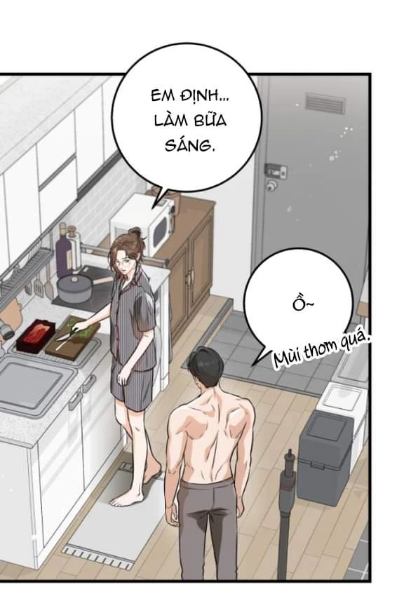 Nóng Lòng Muốn Giày Vò Em Chapter 53 - Trang 2