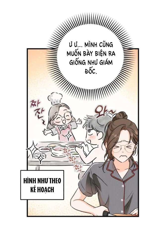 Nóng Lòng Muốn Giày Vò Em Chapter 53 - Trang 2