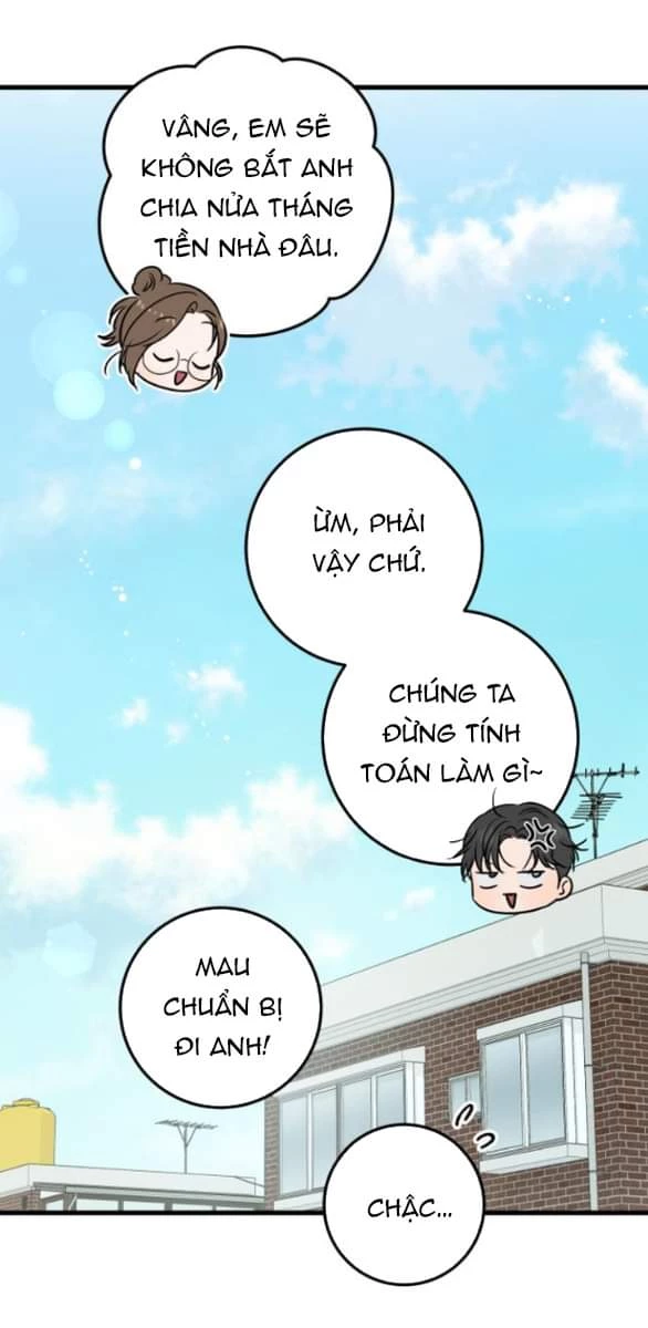 Nóng Lòng Muốn Giày Vò Em Chapter 53 - Trang 2
